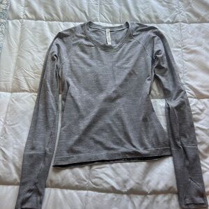 Lululemon Cropped Swiftly Tech